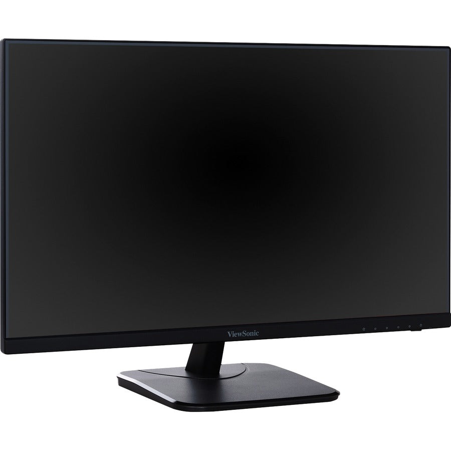 ViewSonic VA2456-MHD 24 Inch IPS 1080p Monitor with Ultra-Thin Bezels, HDMI, DisplayPort and VGA Inputs for Home and Office