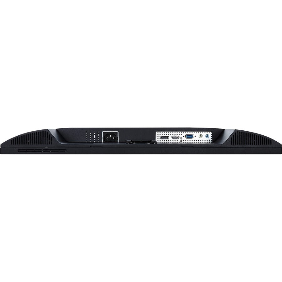 ViewSonic VA2456-MHD 24 Inch IPS 1080p Monitor with Ultra-Thin Bezels, HDMI, DisplayPort and VGA Inputs for Home and Office