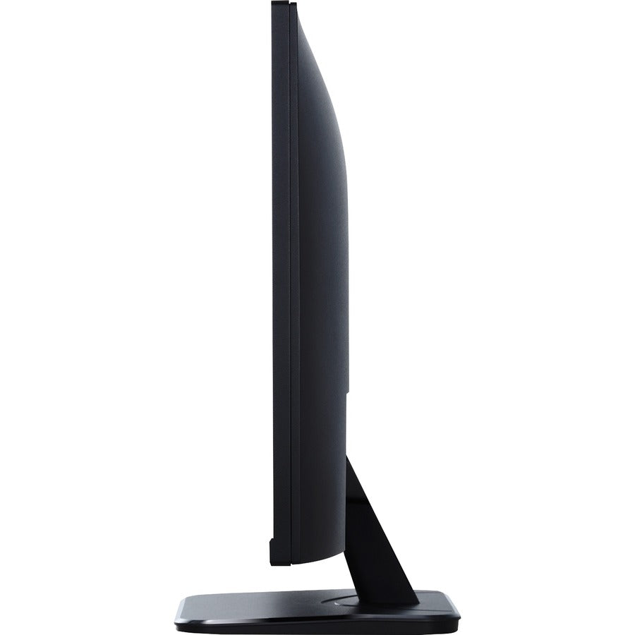 ViewSonic VA2456-MHD 24 Inch IPS 1080p Monitor with Ultra-Thin Bezels, HDMI, DisplayPort and VGA Inputs for Home and Office