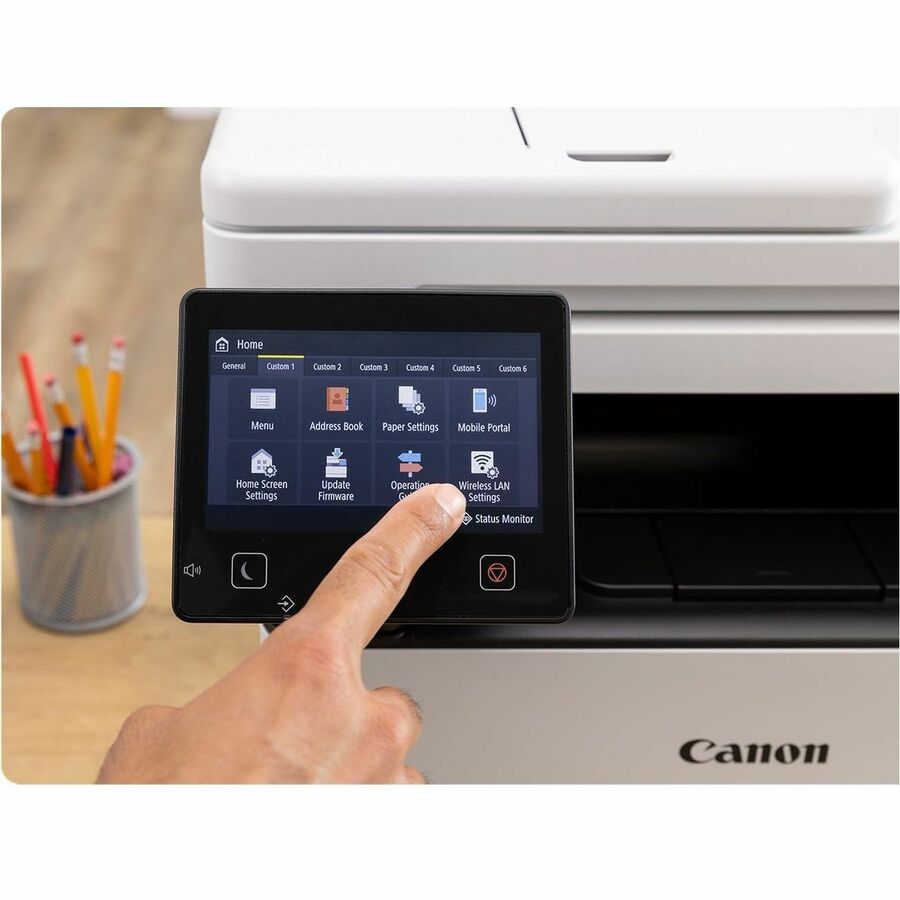 Canon imageCLASS MF462dw Laser Multifunction Printer - Monochrome