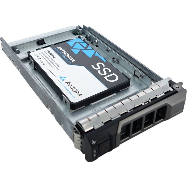 Axiom 480 GB Solid State Drive - 3.5" Internal - SATA (SATA/600)