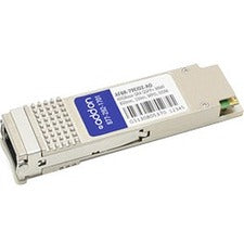 AddOn Avago AFBR-79EIDZ Compatible TAA Compliant 40GBase-SR4 QSFP+ Transceiver (MMF, 850nm, 150m, MPO, DOM)