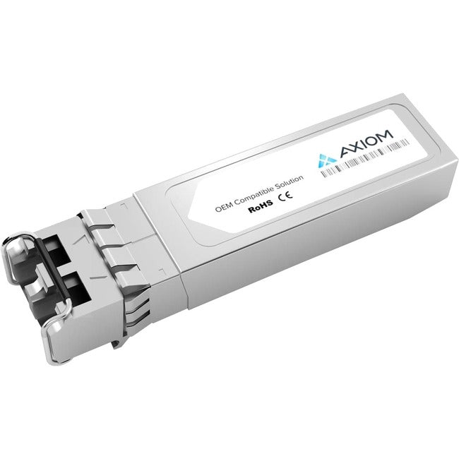 Axiom 10 GE SFP+ Transceiver Module, Short Range