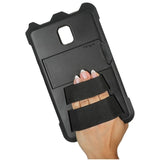 Samsung Rugged Carrying Case Samsung Galaxy Tab Active3 Tablet - Black