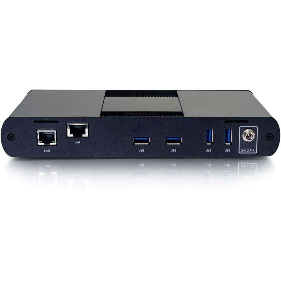 C2G 4-Port USB 3.1 Over Cat6a Extender