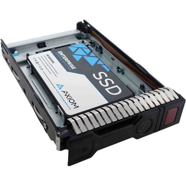 Axiom 480 GB Solid State Drive - 3.5" Internal - SATA (SATA/600)