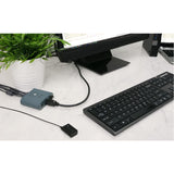 IOGEAR 2-Port Full HD KVM Switch with HDMI and USB Connections