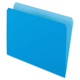 Pendaflex Letter Recycled Top Tab File Folder