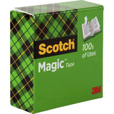 Scotch Invisible Magic Tape