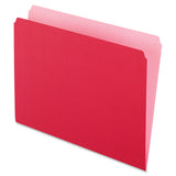 Pendaflex Letter Recycled Top Tab File Folder