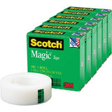 Scotch Invisible Magic Tape