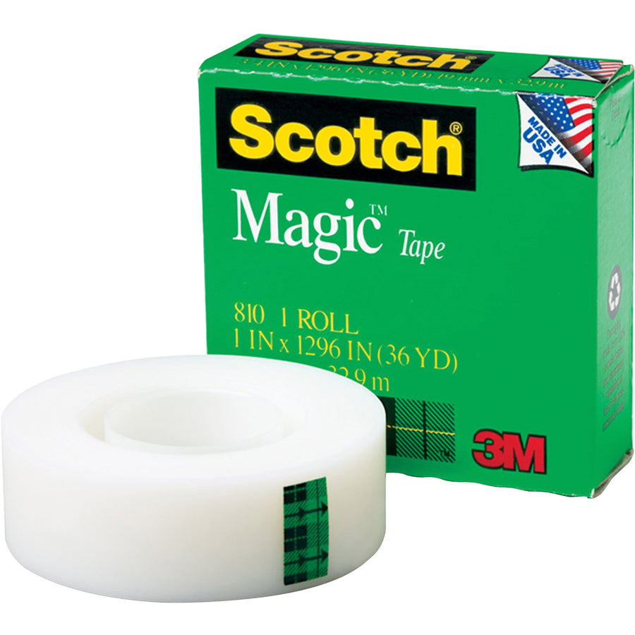 Scotch Invisible Magic Tape