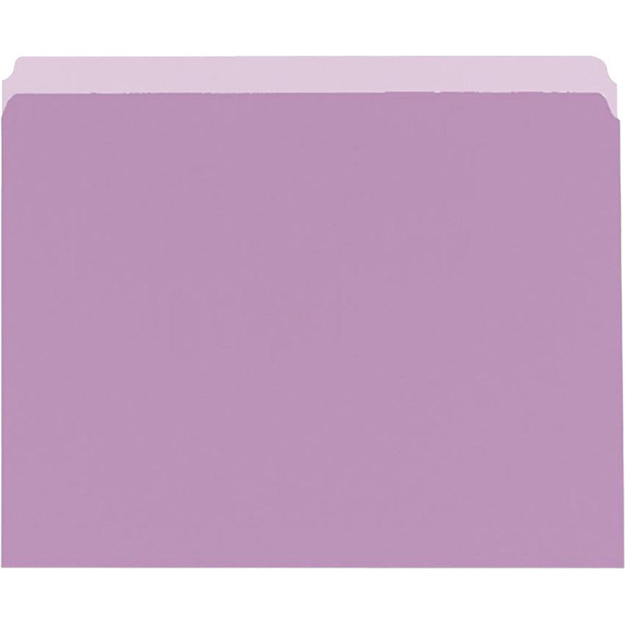 Pendaflex Letter Recycled Top Tab File Folder