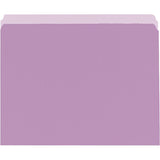 Pendaflex Letter Recycled Top Tab File Folder