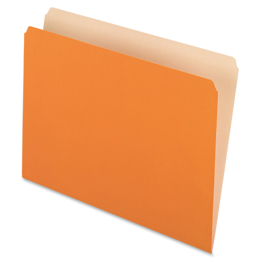 Pendaflex Letter Recycled Top Tab File Folder