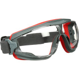 3M GoggleGear 500 Series Scotchgard Anti-Fog Goggles