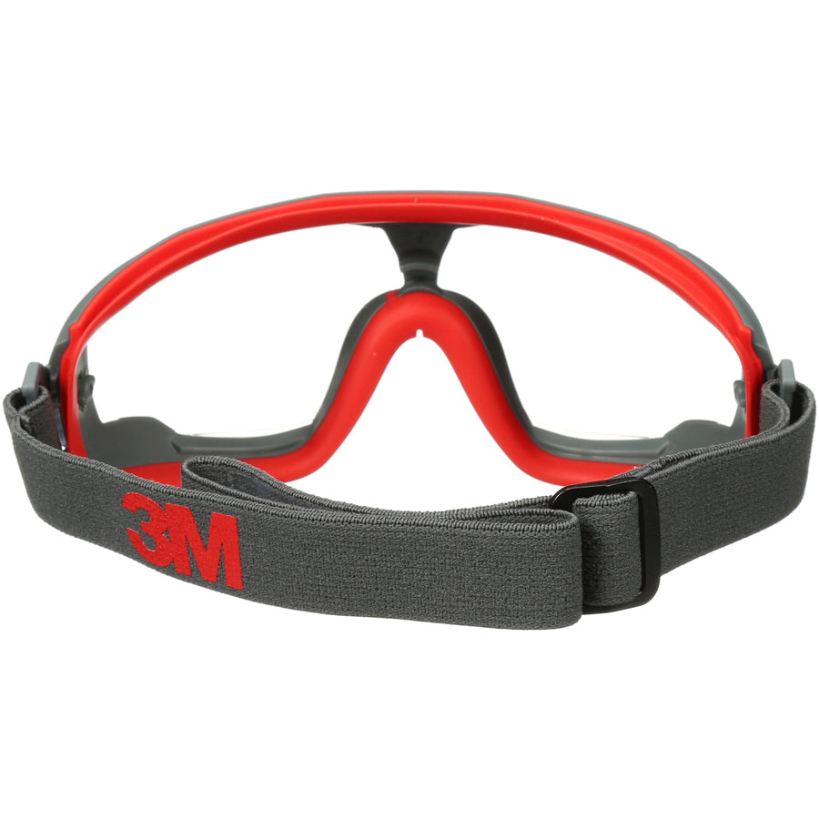 3M GoggleGear 500 Series Scotchgard Anti-Fog Goggles