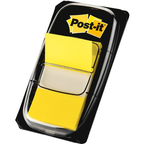 Post-it® Yellow Flag Value Pack