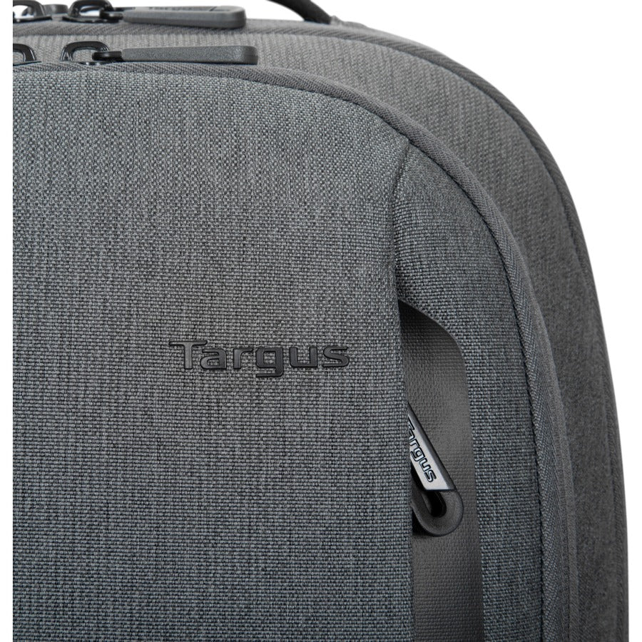 Targus Cypress Hero TBB94104GL Carrying Case (Backpack) for 15.6" Notebook, Accessories - Gray