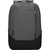 Targus Cypress Hero TBB94104GL Carrying Case (Backpack) for 15.6" Notebook, Accessories - Gray