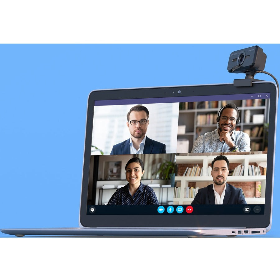 Creative Live! Cam Sync 1080p V2 Webcam - 2 Megapixel - 30 fps - Black - USB 2.0 - 1 Pack(s)