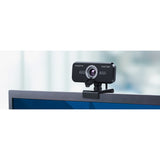 Creative Live! Cam Sync 1080p V2 Webcam - 2 Megapixel - 30 fps - Black - USB 2.0 - 1 Pack(s)