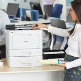 Brother Business Color Laser Printer HL-L8360CDWT - Wireless Networking - Dual Trays
