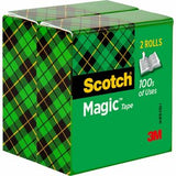 Scotch Magic Tape