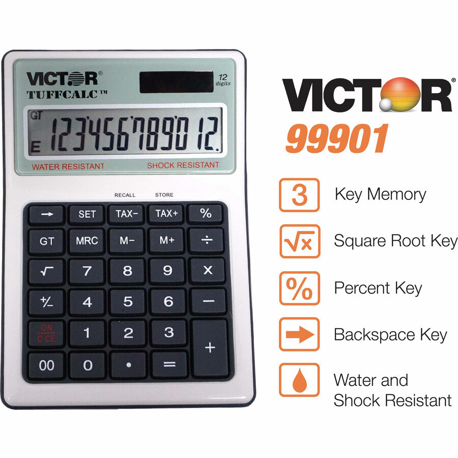 Victor 99901 TuffCalc Calculator