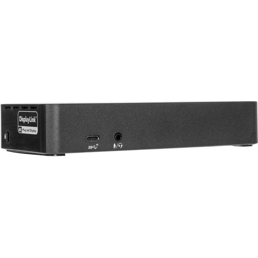 Targus USB-C Universal DV4K Docking Station with 100W Power Delivery