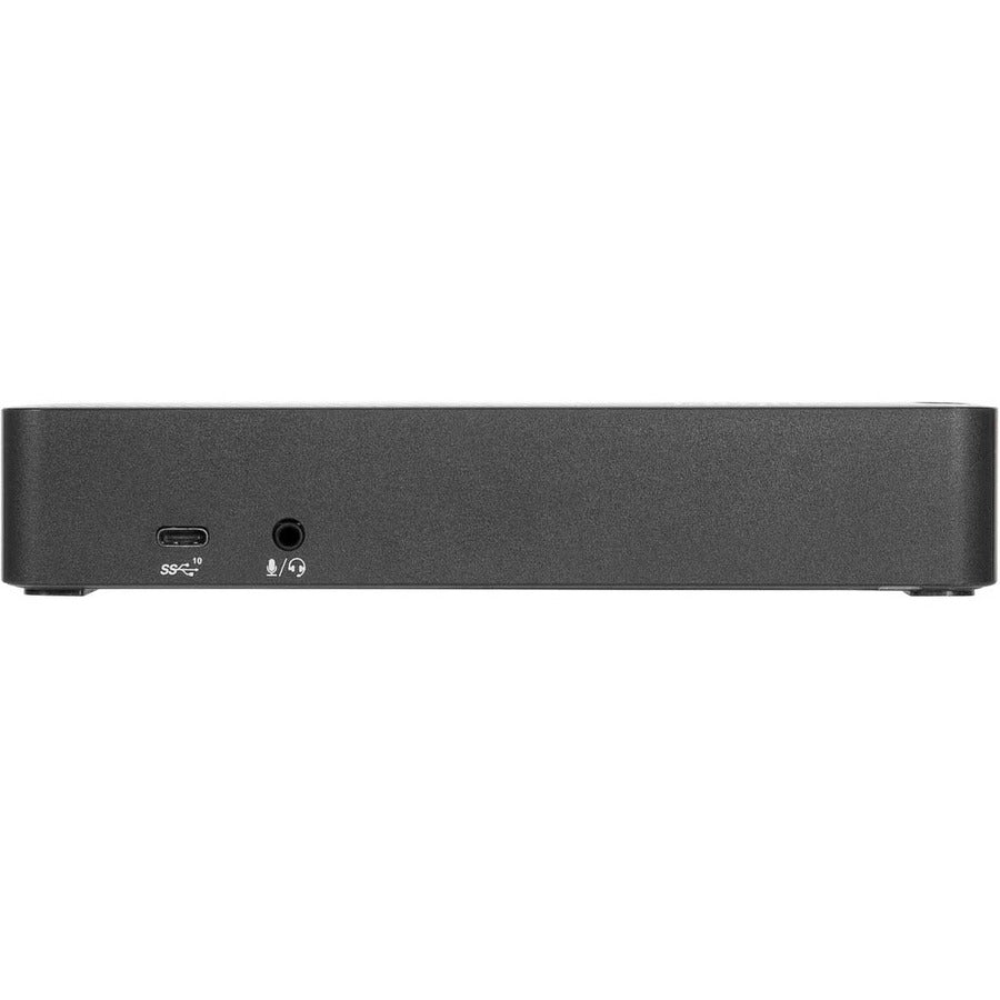 Targus USB-C Universal DV4K Docking Station with 100W Power Delivery