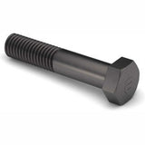 1-1/2 - 6 x 9" Hex Head Cap Screw - Grade 8 - Partial Thread - UNC - Alloy Steel - Plain