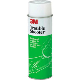 3M™ Troubleshooter Baseboard Stripper 21 oz. Aerosol Can 12 Cans - 14001