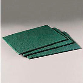 3M Scotch-Brite Scouring Pads Green 10 Pads - 96CC