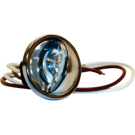 1-1/2" License Utility Light - Min Qty 5