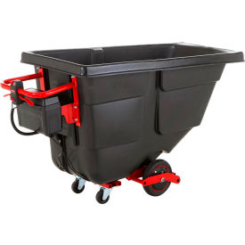 Rubbermaid® Powered Roto Tilt Truck 0.5 CU YD