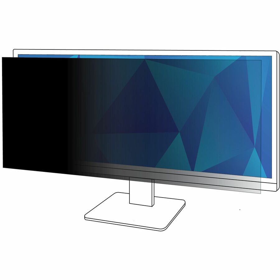 3M™ Privacy Filter for 38in Monitor, 21:9, PF380W2B