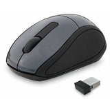 Verbatim Wireless Mini Travel Optical Mouse - Graphite