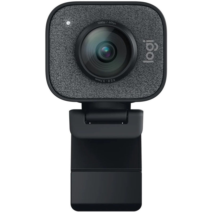 Logitech Webcam - 2.1 Megapixel - 60 fps - Graphite - USB - Retail