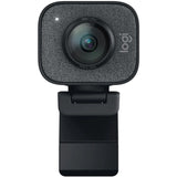 Logitech Webcam - 2.1 Megapixel - 60 fps - Graphite - USB - Retail