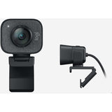 Logitech Webcam - 2.1 Megapixel - 60 fps - Graphite - USB - Retail