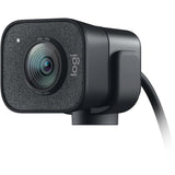 Logitech Webcam - 2.1 Megapixel - 60 fps - Graphite - USB - Retail