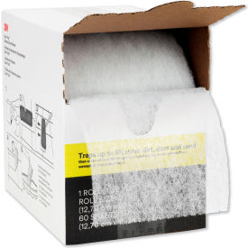 Easy Trap Duster, 5" X 30 Ft, White, 1 60 Sheet Roll/Box, 8 Boxes/Carton