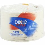 Dixie Ultra® Pathways 8-1/2" Heavyweight Paper Plates by GP Pro