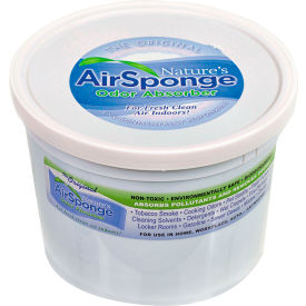 Nature's Air Sponge Odor Absorber Neutral 64 oz Tub