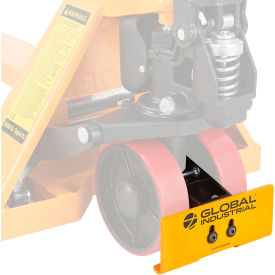 Global Industrial Pallet Jack Toe Guard Protector