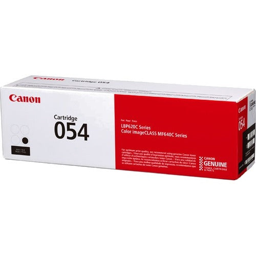 Canon 054 Toner Cartridge - Black