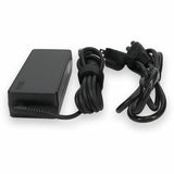 Lenovo 0B46994 Compatible 90W 20V at 4.5A Black Slim Tip Laptop Power Adapter and Cable