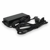 Lenovo 0B46994 Compatible 90W 20V at 4.5A Black Slim Tip Laptop Power Adapter and Cable