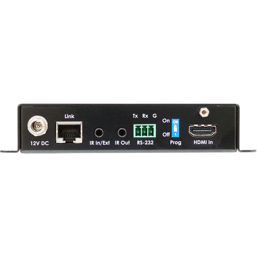 Gefen 4K Ultra HD 600 MHz HDBaseT Extender w/ HDR, RS-232, 2-way IR, and POL